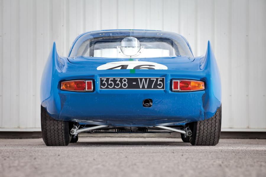  Alpine M64 1964 года  (фото 13 из 21)